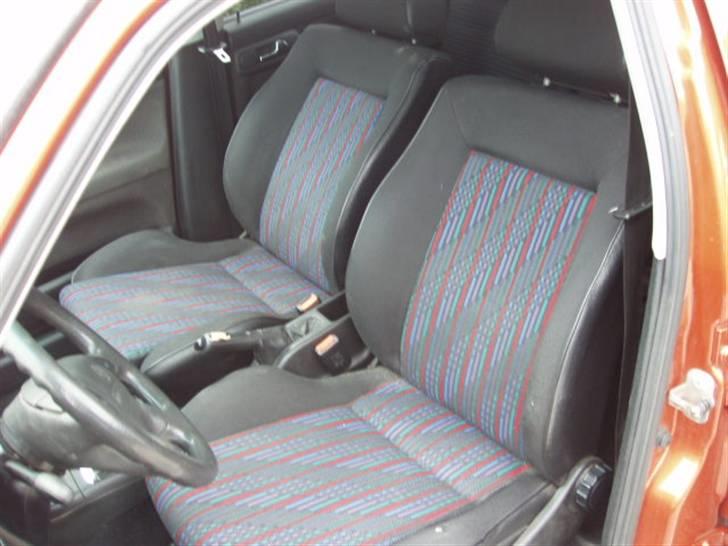 VW vento 1,8 solgt billede 8