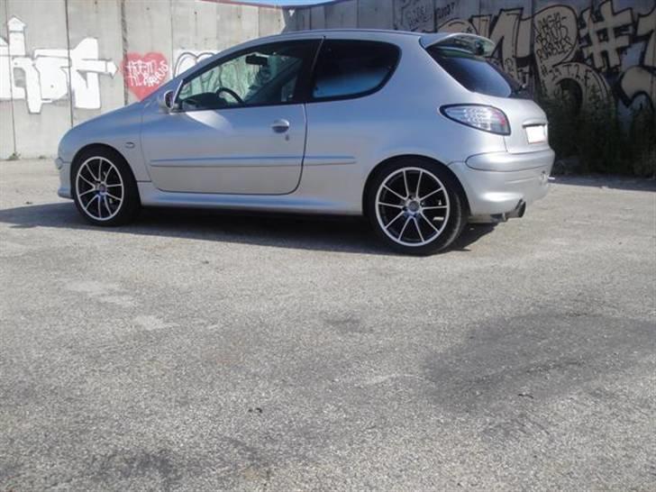 Peugeot 206 HDI billede 2