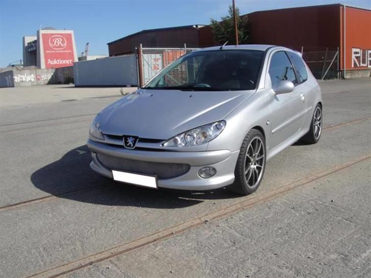 Peugeot 206 HDI billede 3