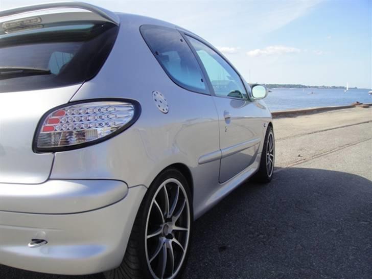 Peugeot 206 HDI billede 5