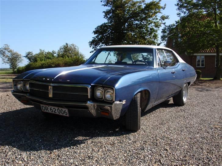 Buick skylark billede 6