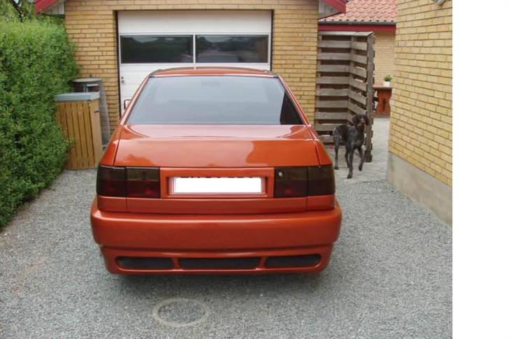 VW vento 1,8 solgt billede 9
