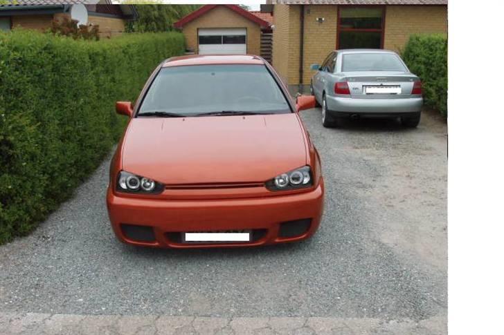 VW vento 1,8 solgt billede 10