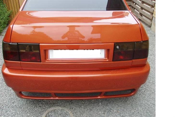 VW vento 1,8 solgt billede 11