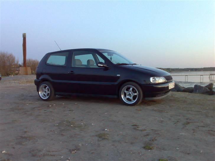 VW Polo 6n solgt - 2008 billede 11