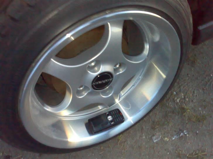 VW Polo 6n solgt - 2008 billede 12