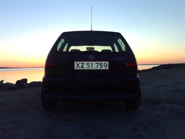 VW Polo 6n solgt - 2008 billede 13