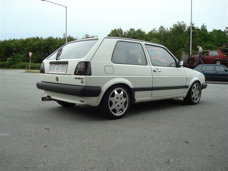 VW Golf II SOLGT billede 7