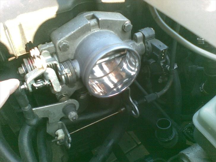 BMW E34 SOLGT - Modificeret gasspjæld :) billede 19