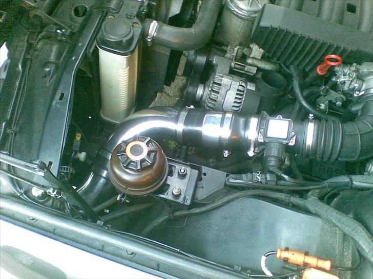 BMW E34 SOLGT billede 16