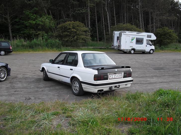 BMW 320 til solgt. billede 9