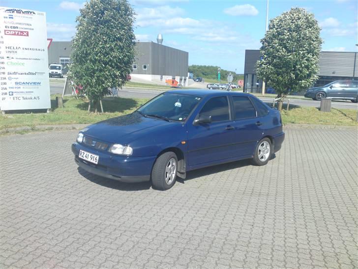 Seat Cordoba ( SOLGT) billede 10