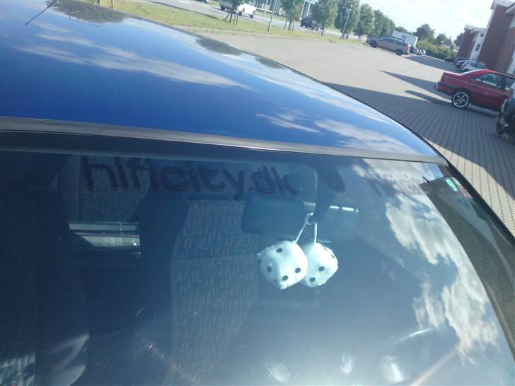 Seat Cordoba ( SOLGT) billede 11