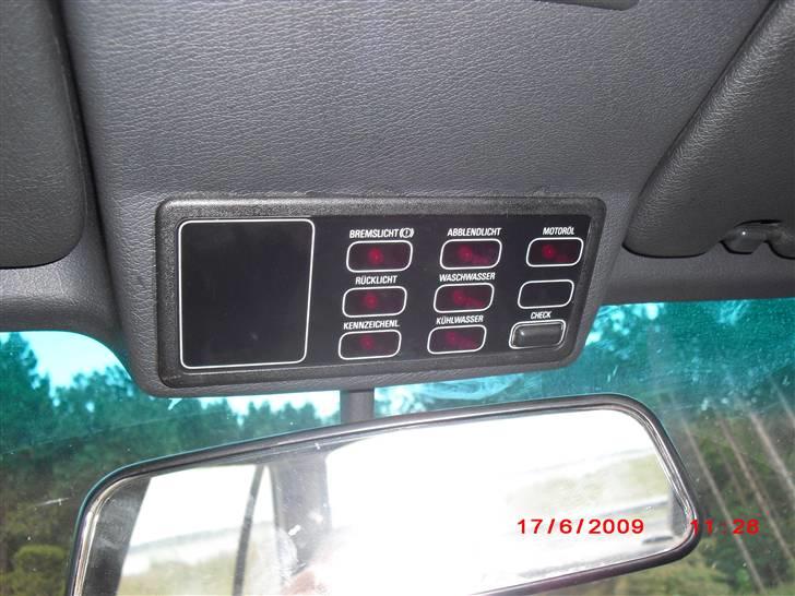 BMW 320 til solgt. billede 11