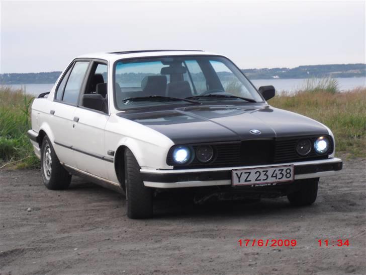 BMW 320 til solgt. billede 14