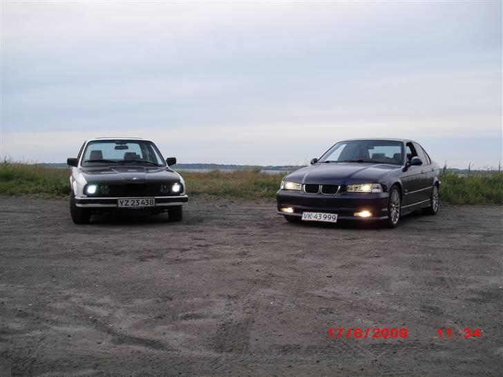 BMW 320 til solgt. billede 15