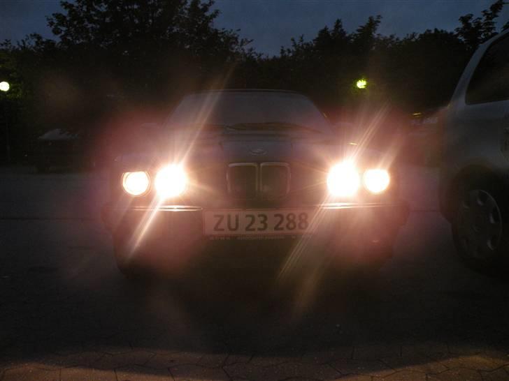 BMW 320 i touring byttet billede 10