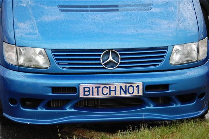 Mercedes Benz vito billede 10