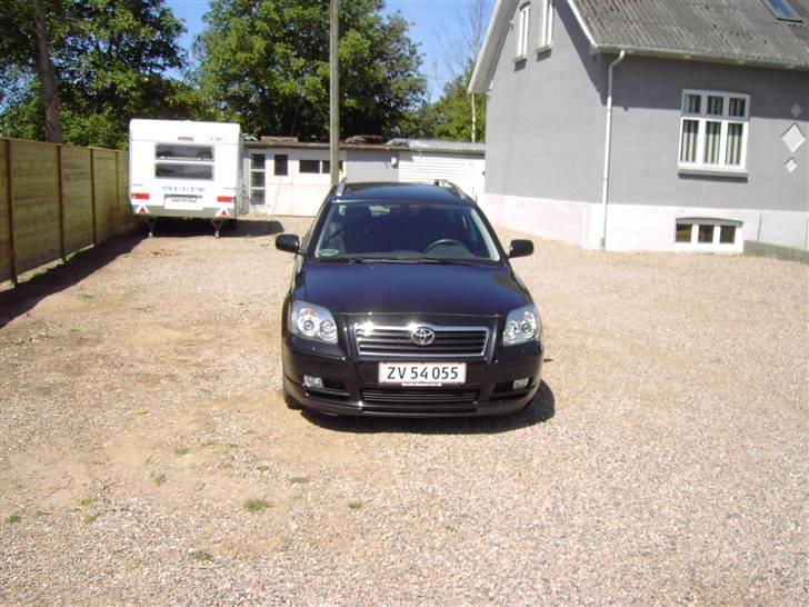 Toyota Avensis 2,0 NU TILSALG billede 5