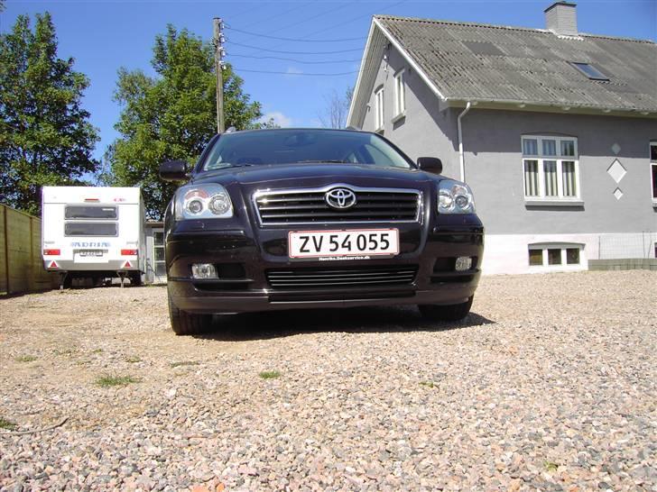 Toyota Avensis 2,0 NU TILSALG billede 6