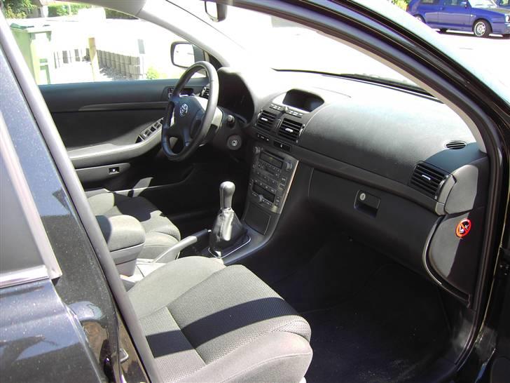 Toyota Avensis 2,0 NU TILSALG billede 7
