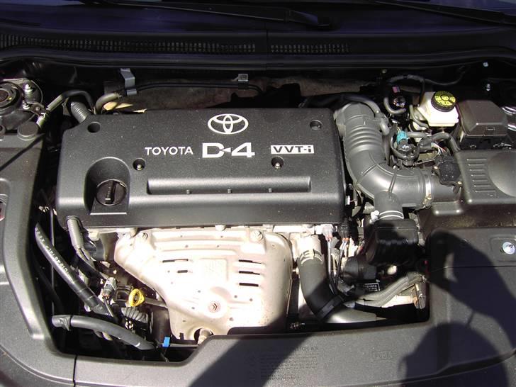 Toyota Avensis 2,0 NU TILSALG billede 8