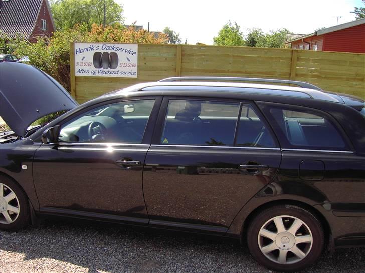 Toyota Avensis 2,0 NU TILSALG billede 9