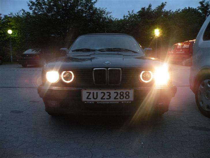 BMW 320 i touring byttet billede 12