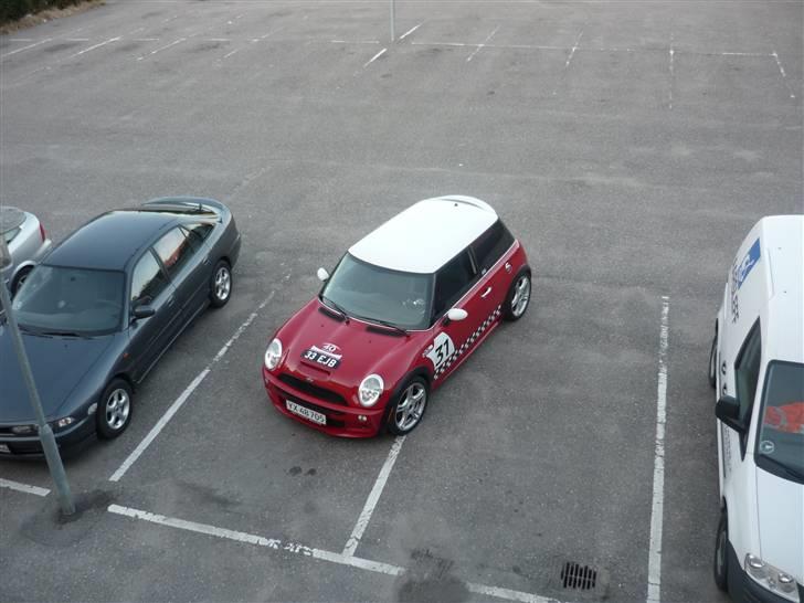 Mini cooper s works SOLGT billede 3