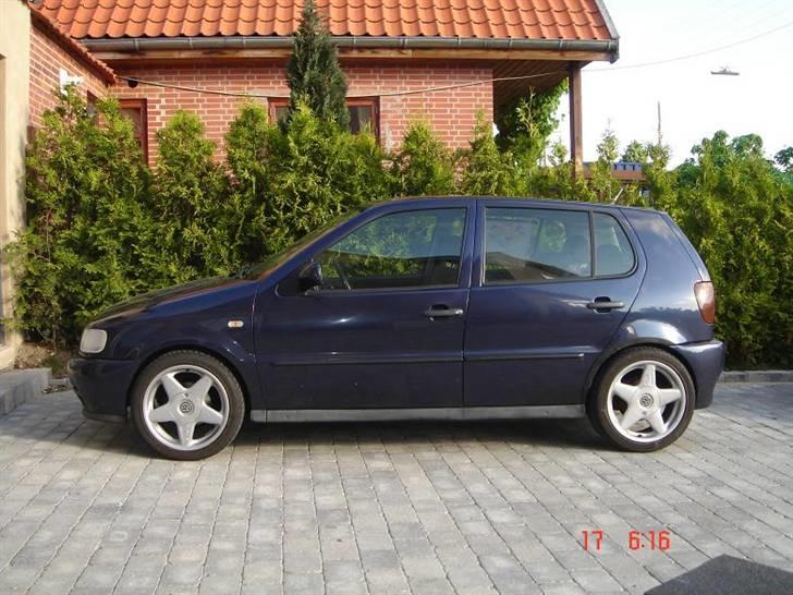 VW Polo billede 1