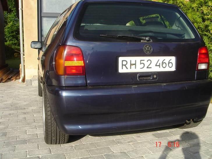 VW Polo billede 5