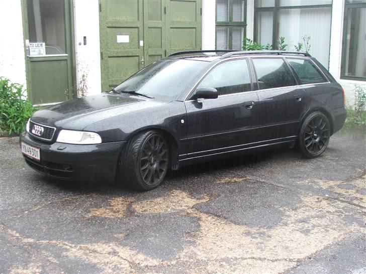Audi S4 Avant billede 18