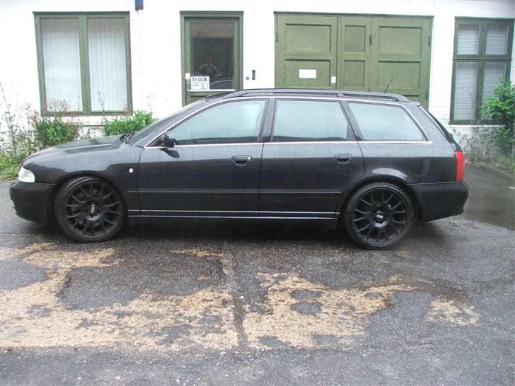 Audi S4 Avant billede 19