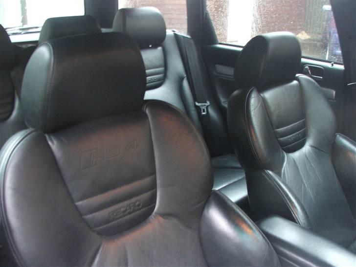 Audi S4 Avant billede 20