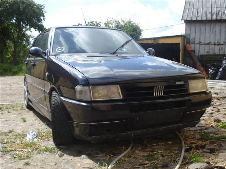 Fiat uno 1,1 ies(solgt) billede 1