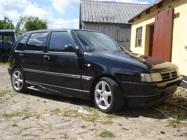 Fiat uno 1,1 ies(solgt) billede 2