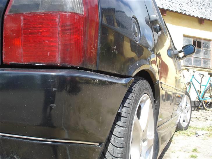 Fiat uno 1,1 ies(solgt) billede 3