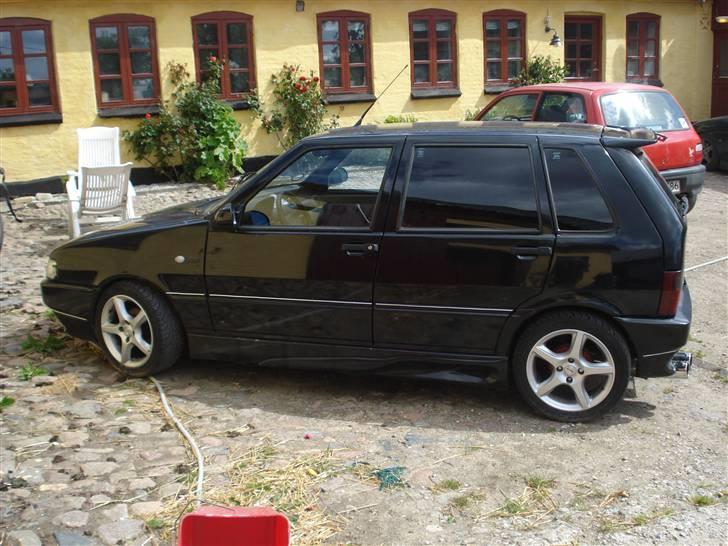 Fiat uno 1,1 ies(solgt) billede 6