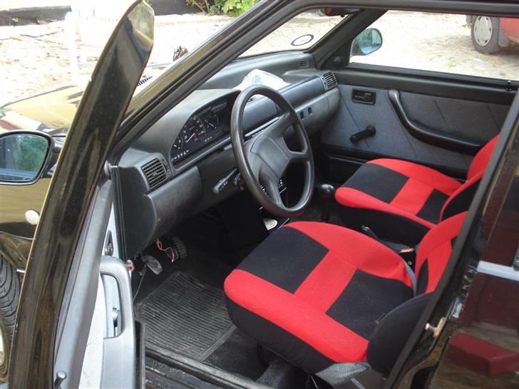 Fiat uno 1,1 ies(solgt) billede 8