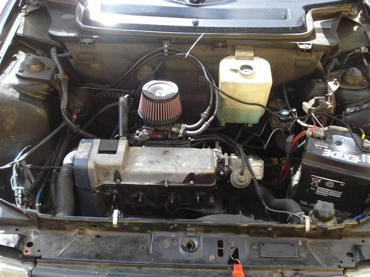 Fiat uno 1,1 ies(solgt) billede 9