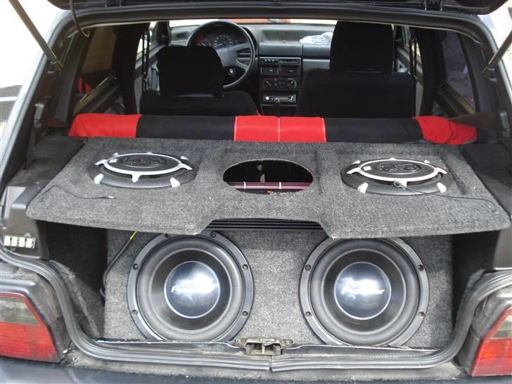 Fiat uno 1,1 ies(solgt) billede 10