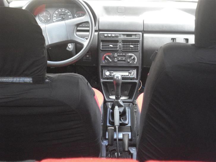 Fiat uno 1,1 ies(solgt) billede 11