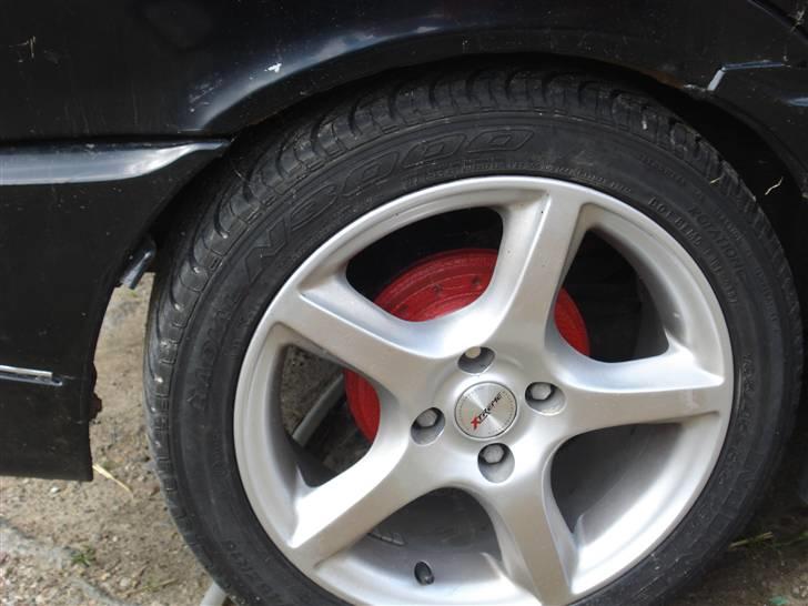 Fiat uno 1,1 ies(solgt) billede 12