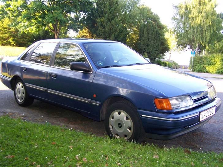 Ford Focus C-max Solgt billede 15