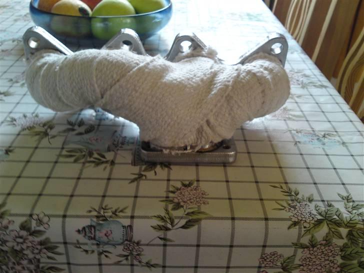 Toyota ¤Corolla Turbo¤ SOLGT billede 18