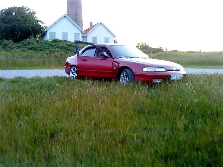 Mazda 626 solgt  billede 1