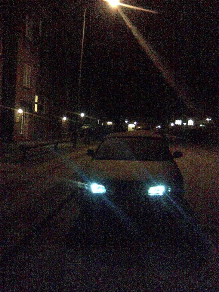 Mazda 626 solgt  billede 5