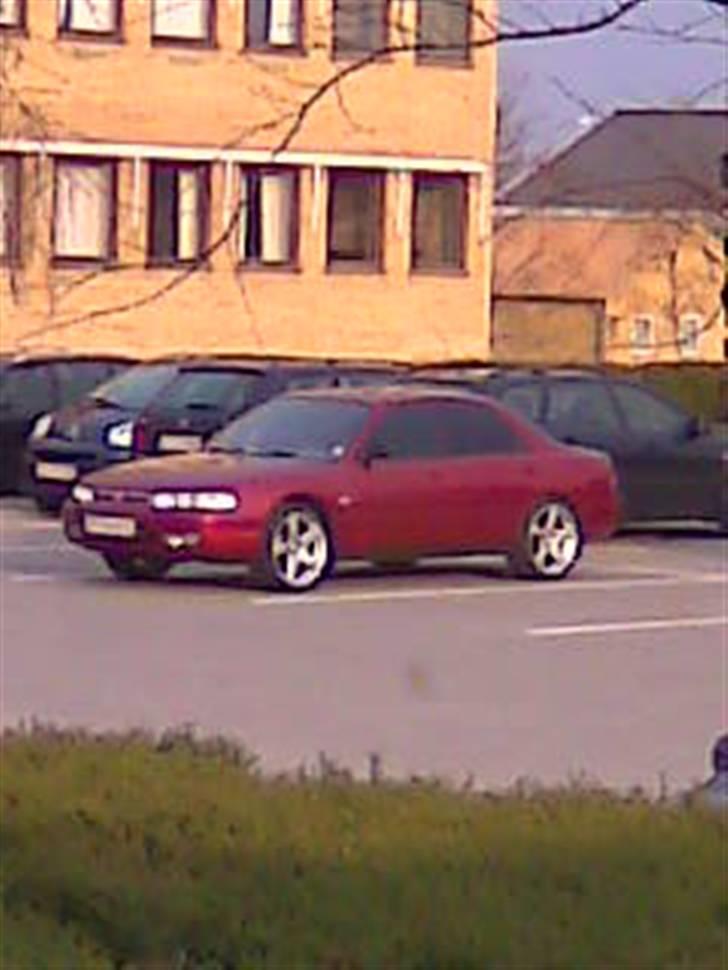 Mazda 626 solgt  billede 6