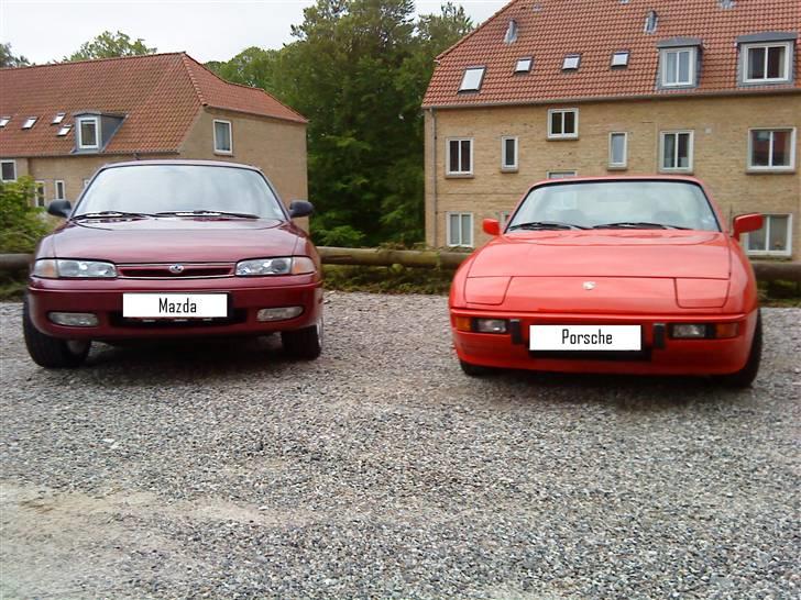 Mazda 626 solgt  billede 7