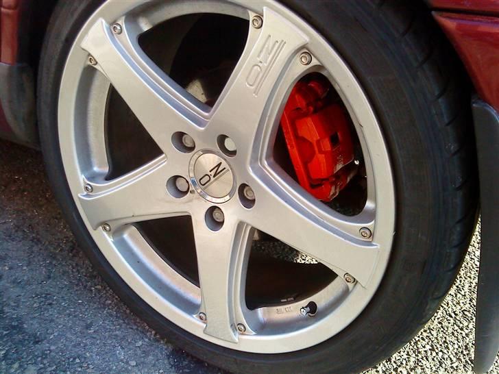 Mazda 626 solgt  billede 8